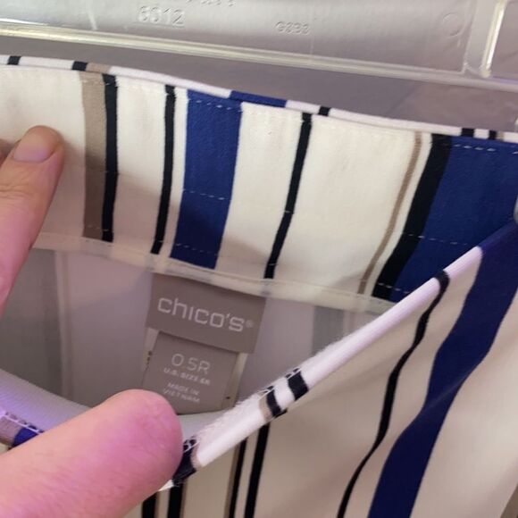 Stripe Pants - Picture 4 of 5